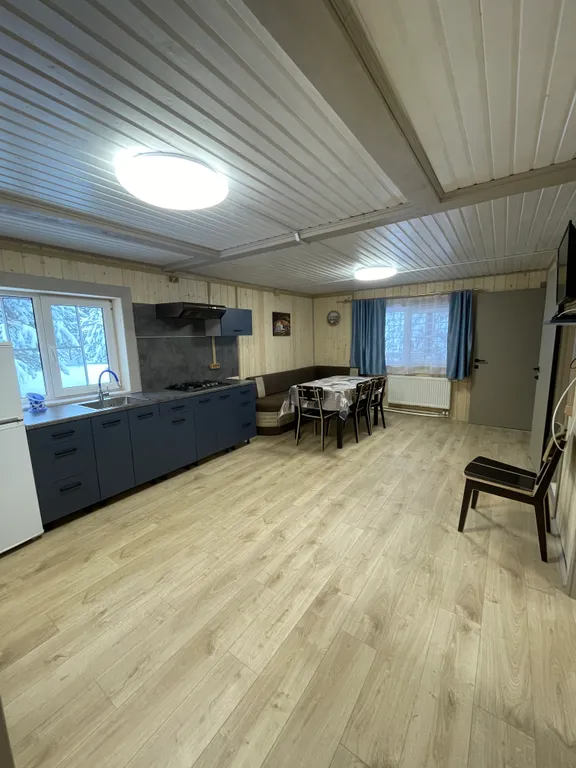 Уютный дом на 1 линии о. Cелигер