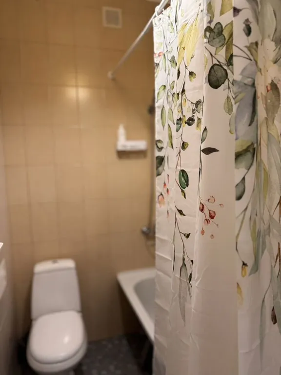 Квартира на Комсомольском проспекте 155К2