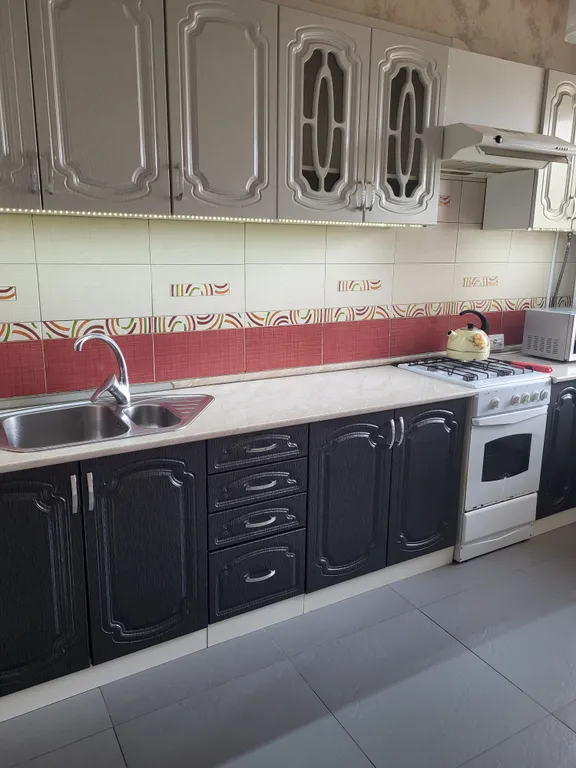 Уютная квартира в центре города