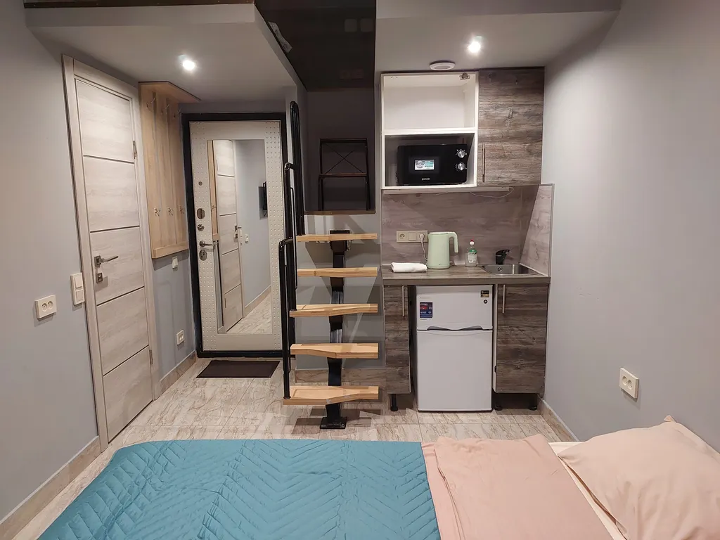 1-комнатная Квартира