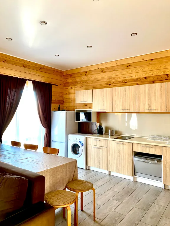 Коттедж 4-комнатный Дом — Коробицыно