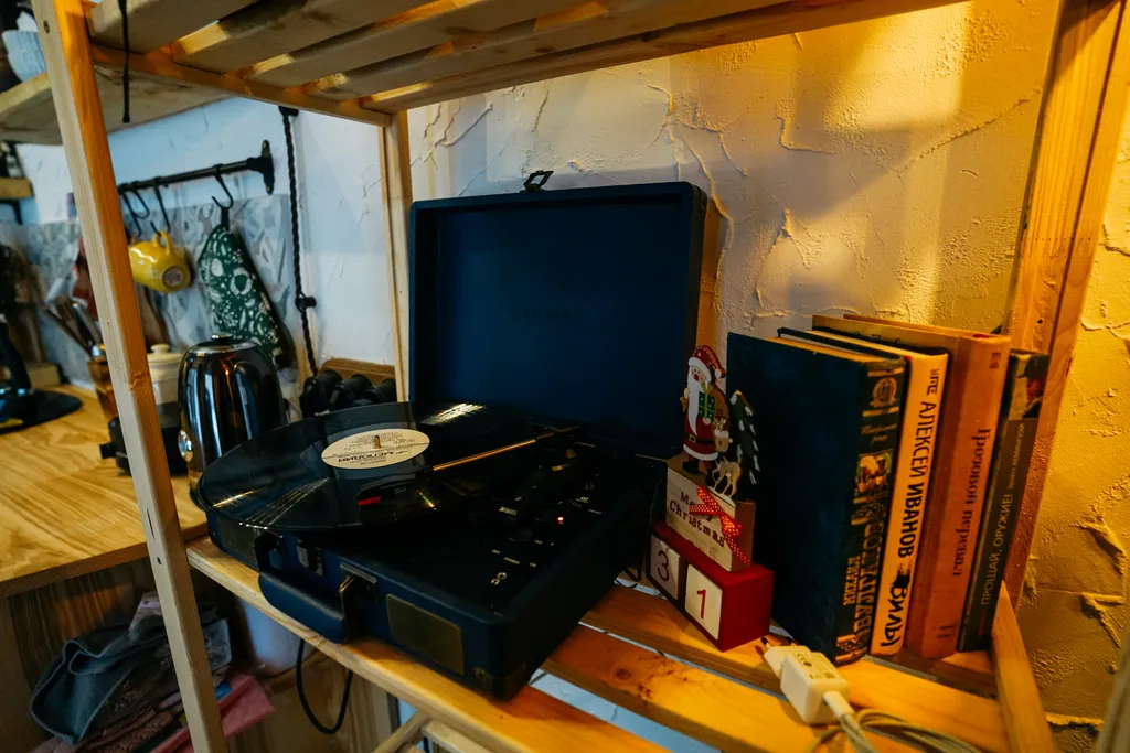 Домик в Поместье №1