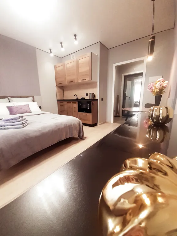 Квартира Комната с шикарным видом — Санкт-Петербург