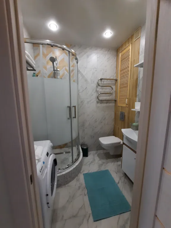 Квартира Элегантные апартаменты в центре у вокзала — Краснодар