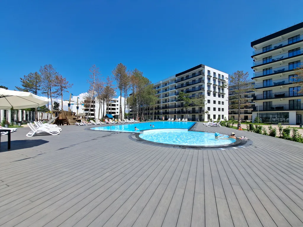 Квартира 1-комнатная Квартира — Анапа