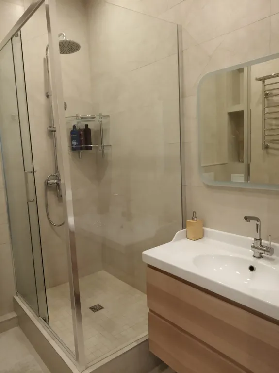 Квартира Уютная квартира рядом с Экспофорумом и Аэропортом — Шушары