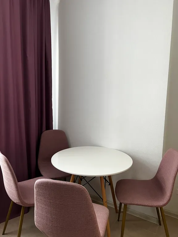 Квартира Двухкомнатная квартира с видом на Москва Сити — Москва