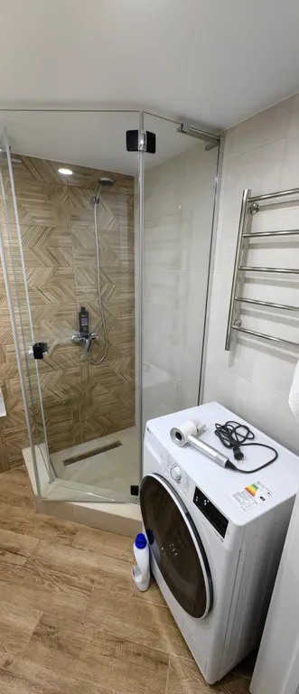 Двухэтажная квартира с видом на горы и курорт