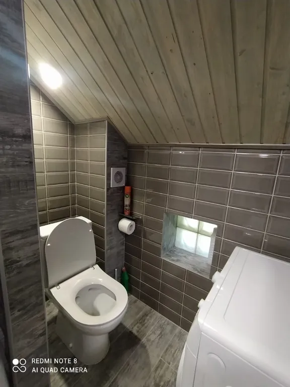 Коттедж Дом в яблоневом саду у озера — Санкт-Петербург