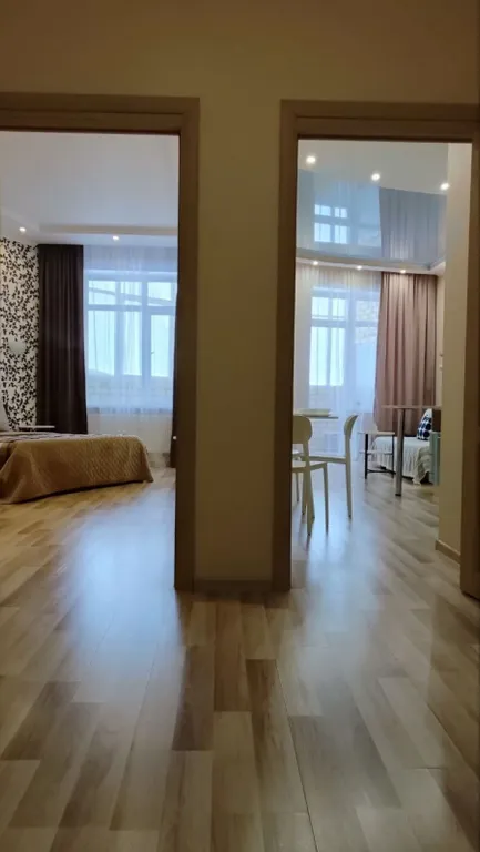 Уютная 1-ком. квартира в Дзержинском районе