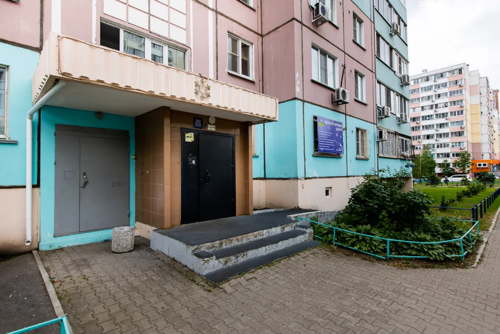 Квартира Хорошая квартира — Хабаровск