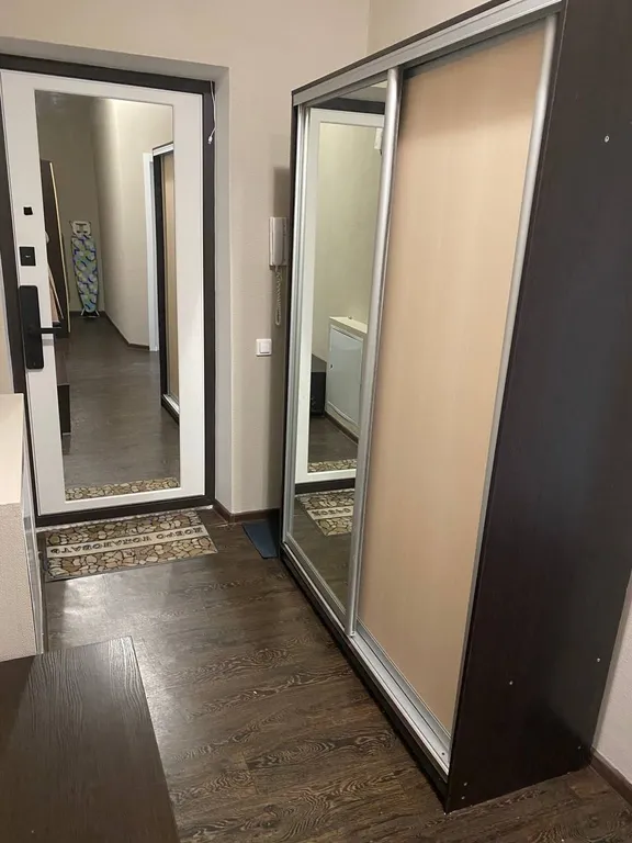 Просторная квартира в центре города