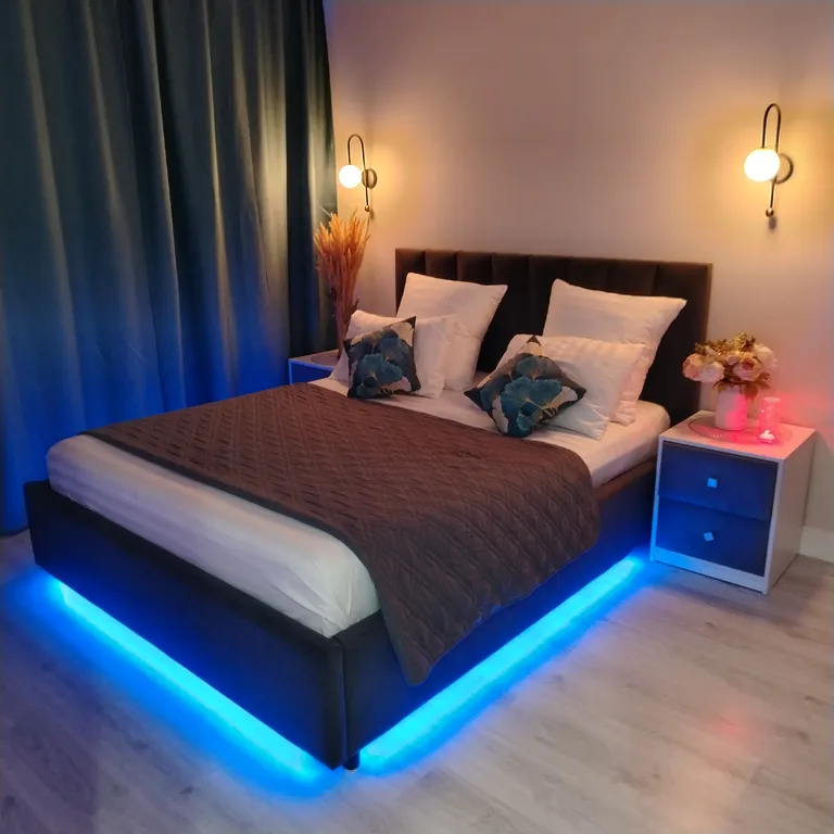 Уютная квартира в самом красивом районе — аренда посуточно в Ставрополь