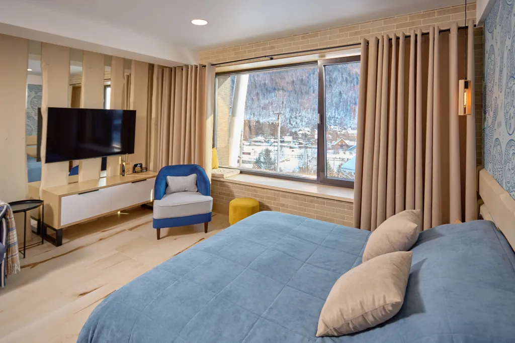 6 - комфортные апартаменты вблизи Байкала