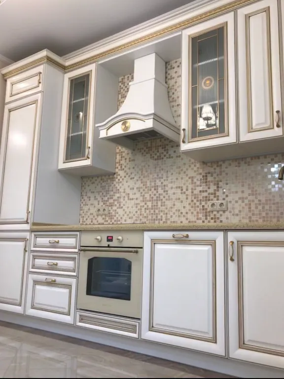 Уютная квартира в современном доме