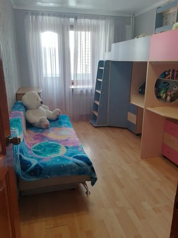 3-комнатная квартира в центре рядом с набережной