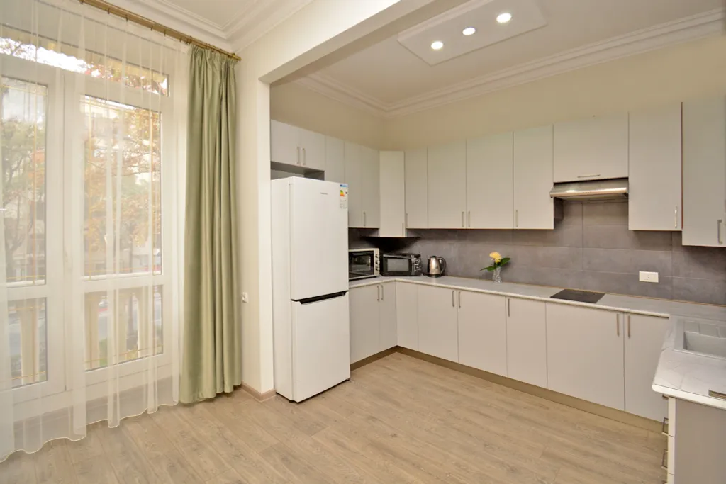 Уютная, светлая квартира в самом центре