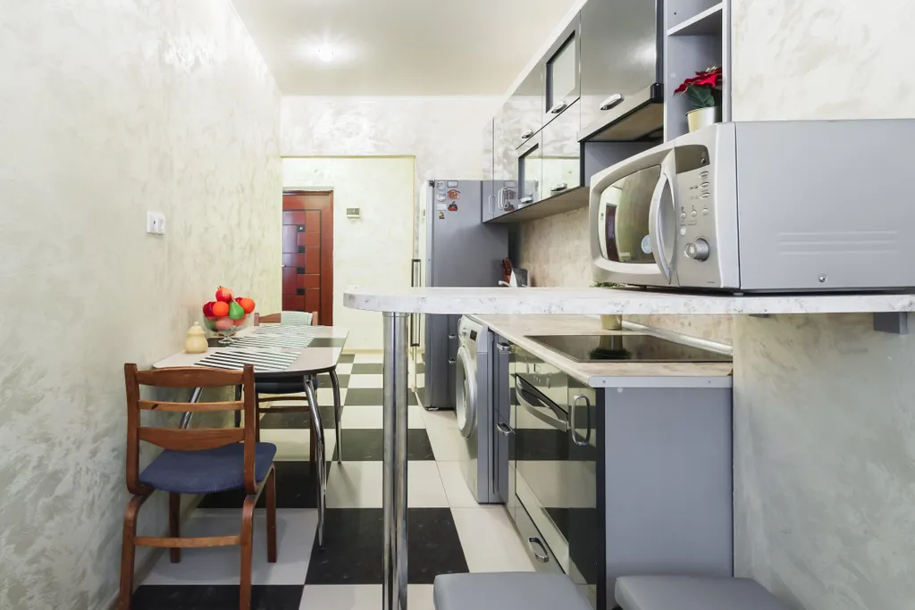 Идеально чистая и уютная квартира