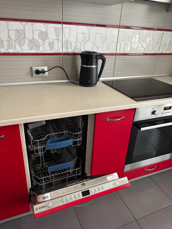 Квартира с красивым видом в новом доме