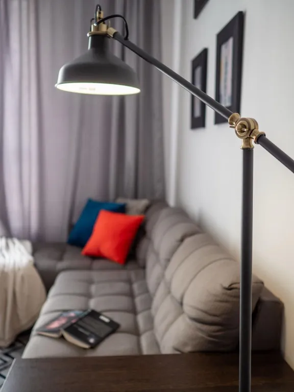 Уютные апартаменты в ЖК Central Avenue