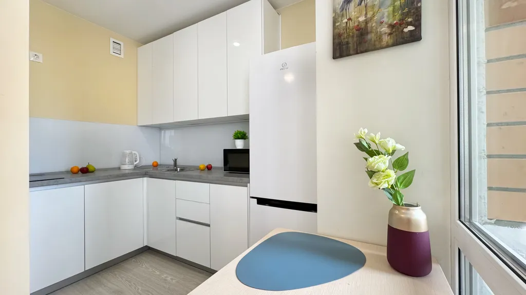 Уютная студия в ЖК Фрегат 2