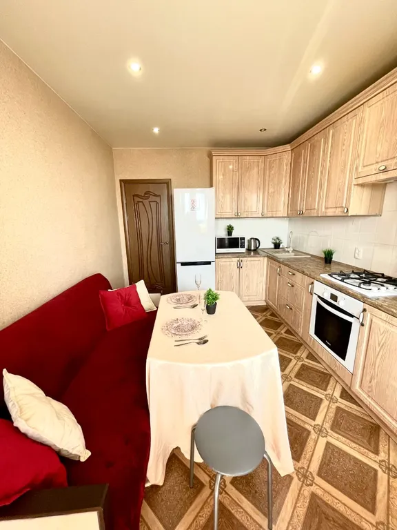 Шикарная квартира