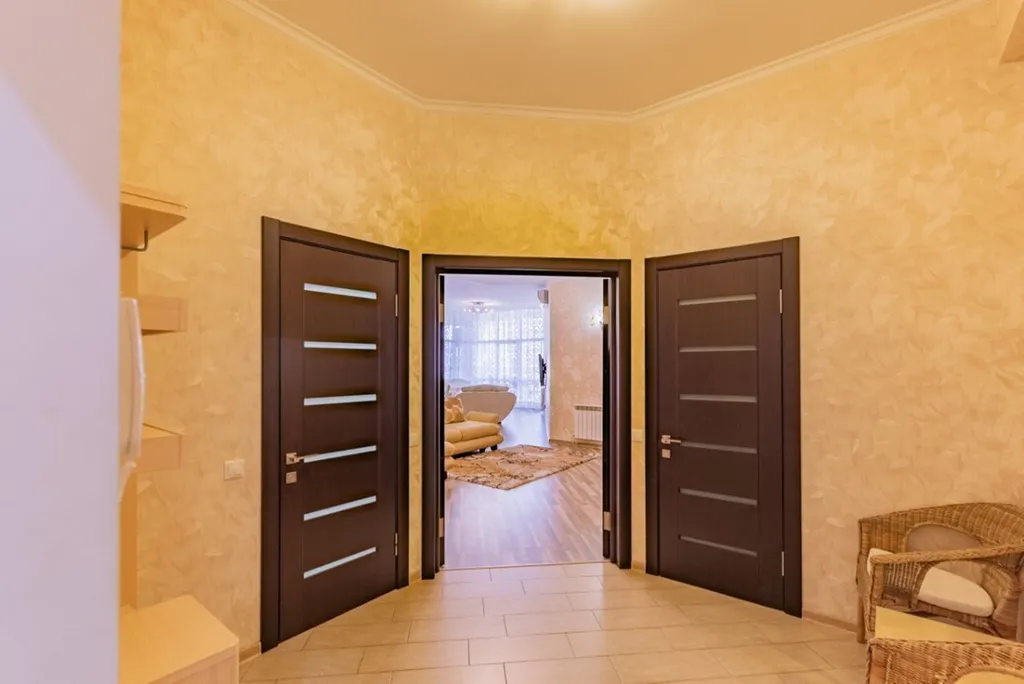 Квартира на первой береговой линии