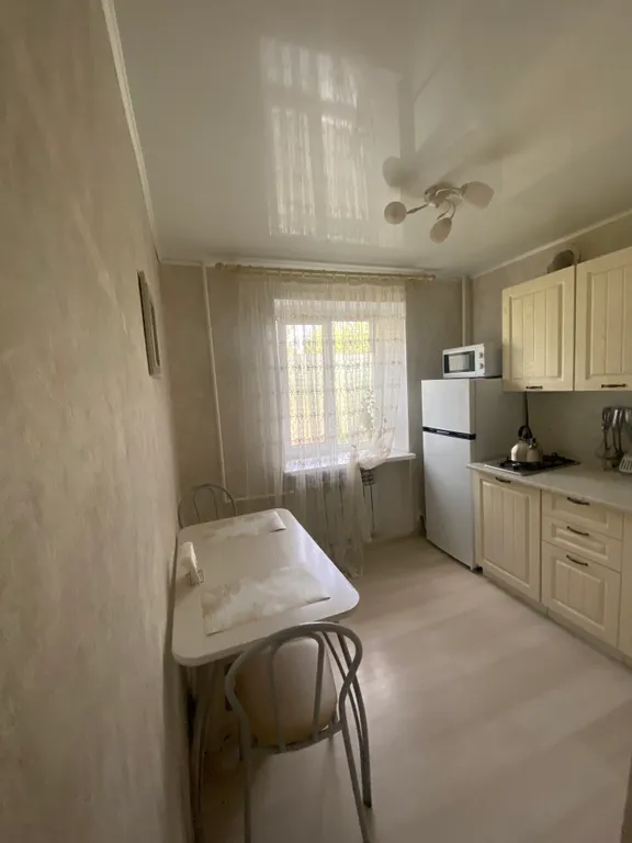 Чистая уютная квартира