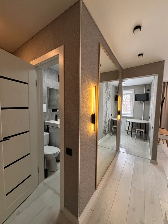 Уютная студия