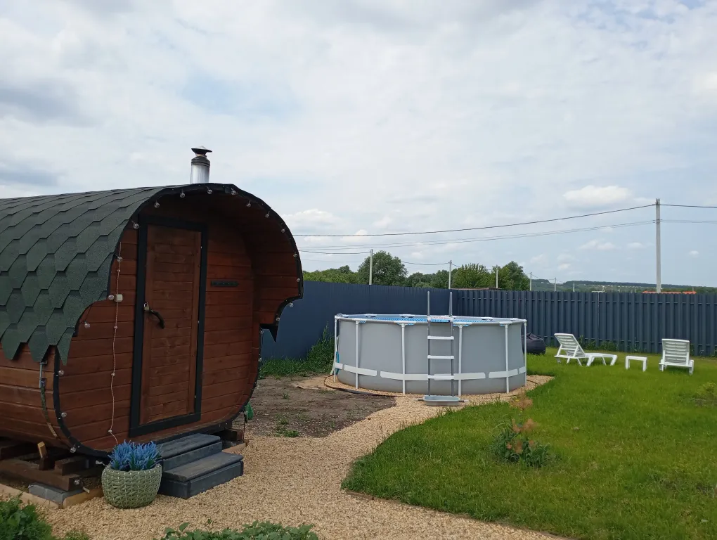 Уютный домик для вашего отдыха