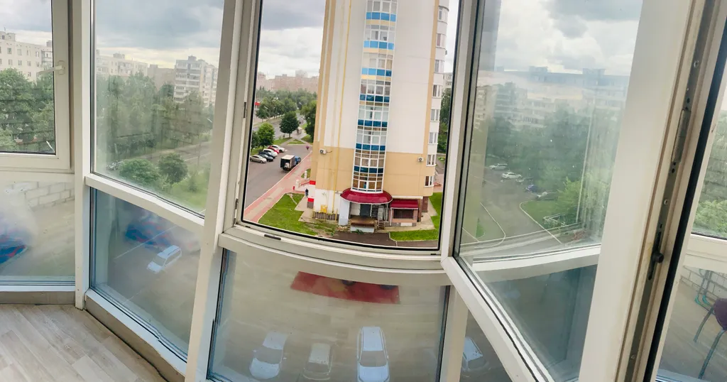 Большая квартира