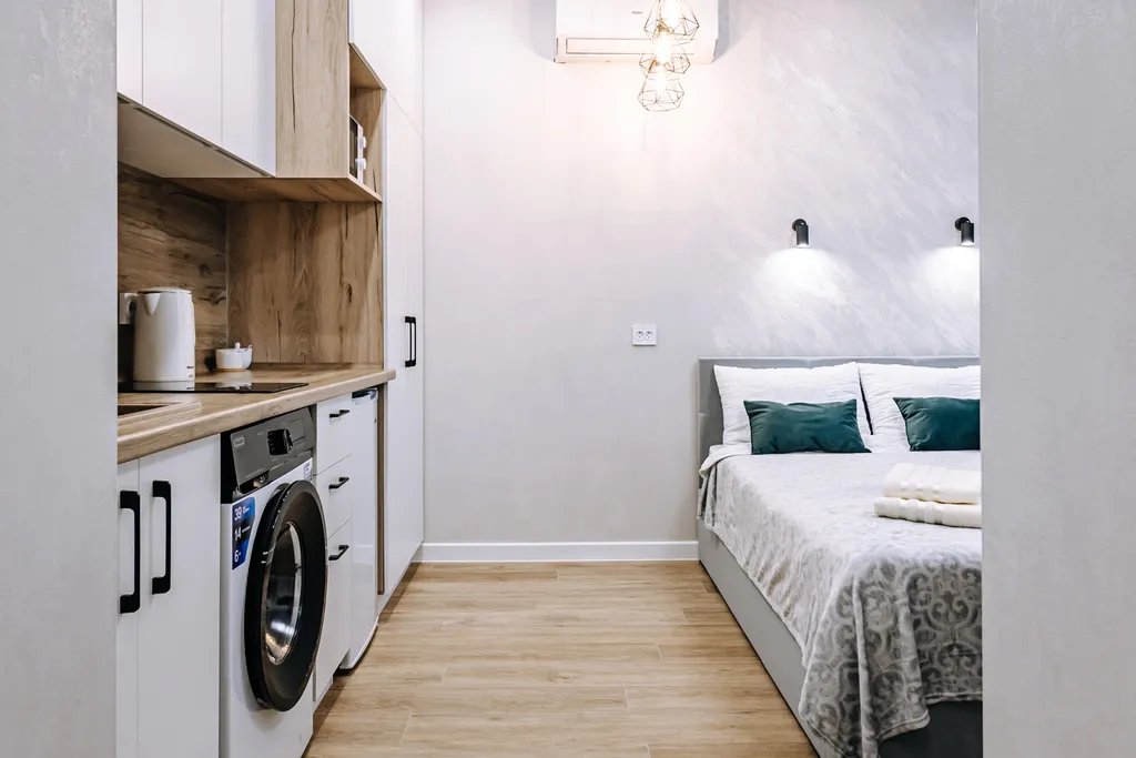 Квартира рядом с Аквапарком