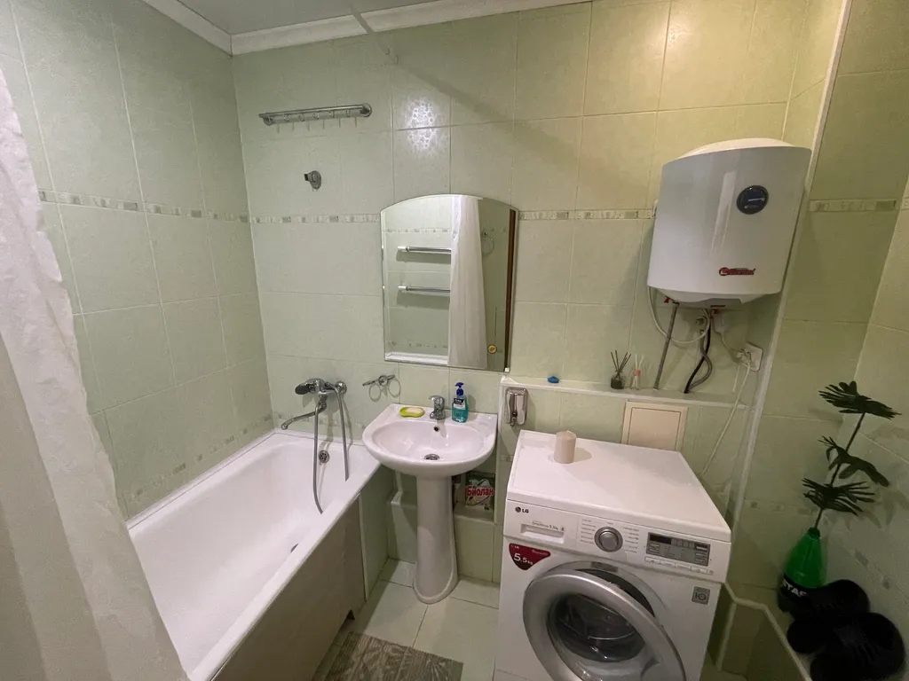 Уютная квартира в центре города