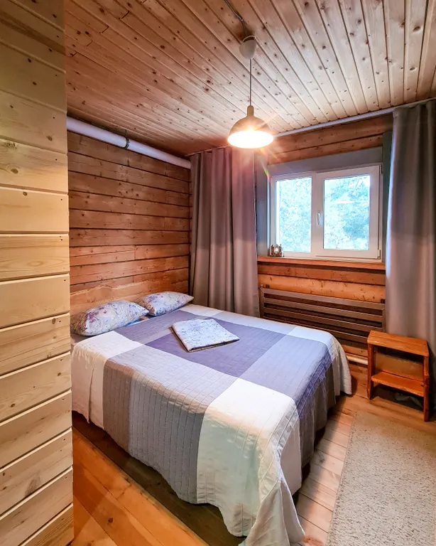 Квартира Комфорт 4-х местный с санузлом и видом на горы — аренда посуточно в Усть-Сема