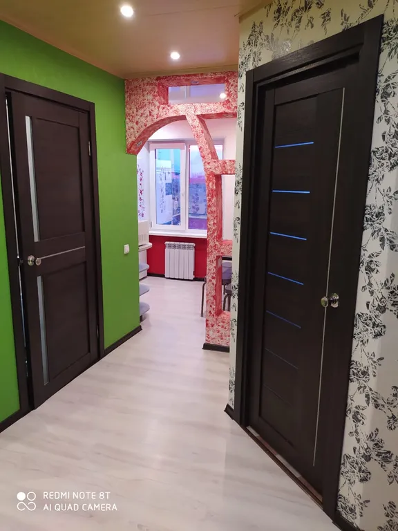 Квартира Апартамент с видом на озеро — аренда посуточно в Сортавала