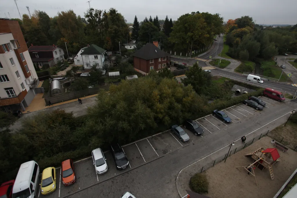 Квартира Большая квартира у королевских ворот — Калининград