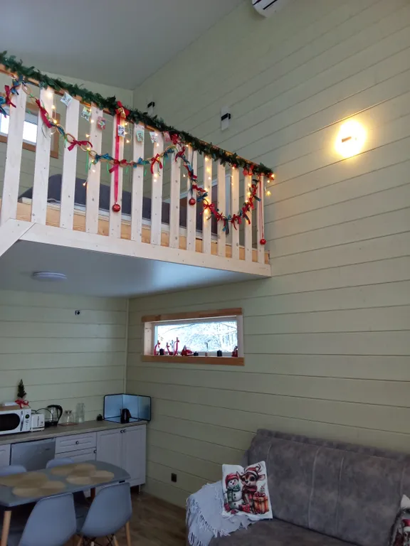 Домик в деревне