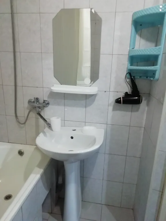 Квартира с видом на море