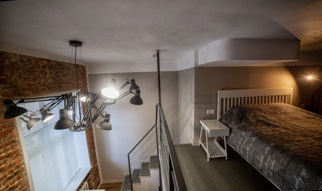 Апартаменты в центре