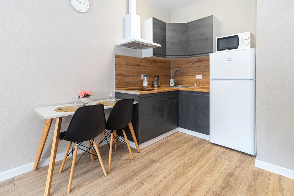 Квартира Квартира Cтудия в ЖК Самолёт, транзит на Крым — Краснодар