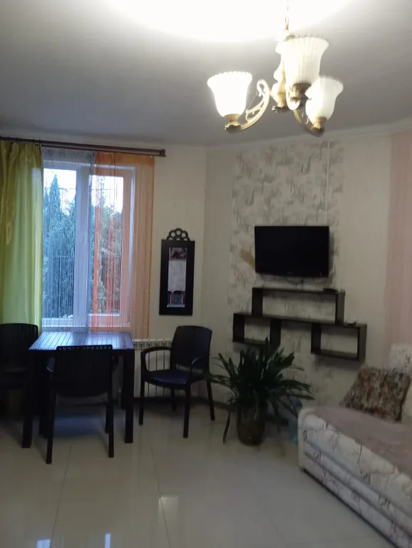 Квартира Квартира Уютная студия — Сириус