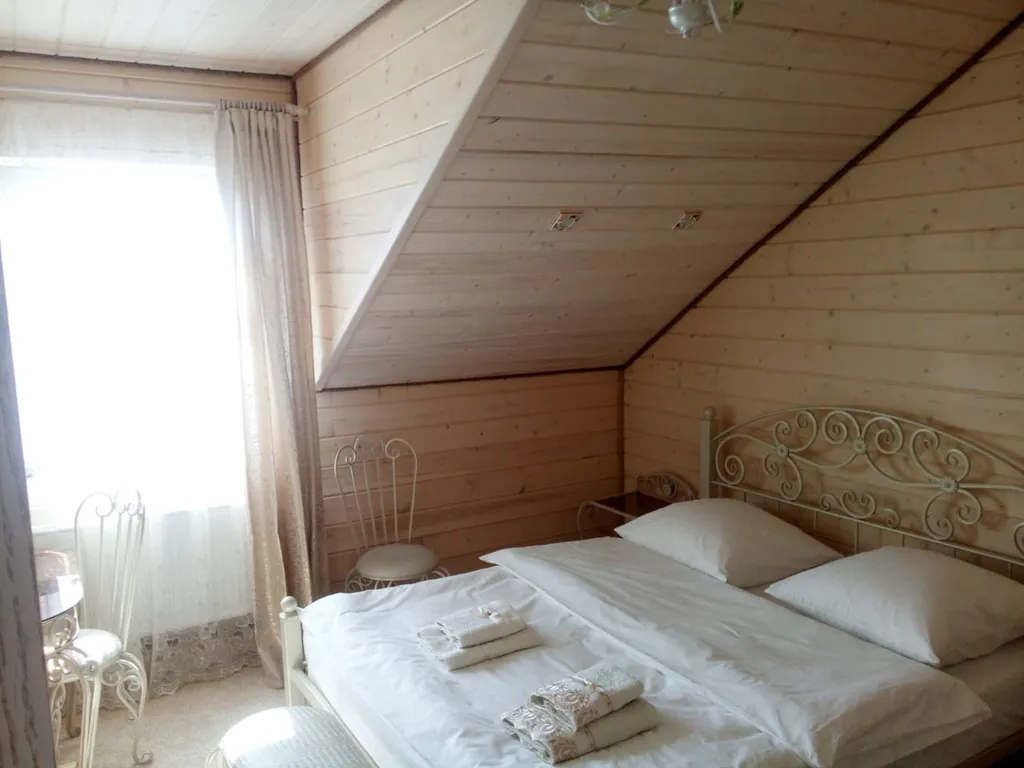 Усадьба Ямщика с русской баней