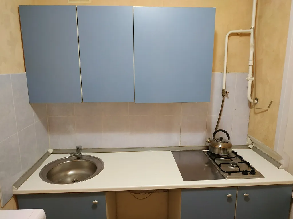 Квартира 1-комнатная Квартира — Москва