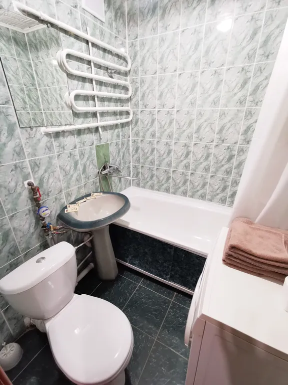 Квартира в центре города возле вокзала