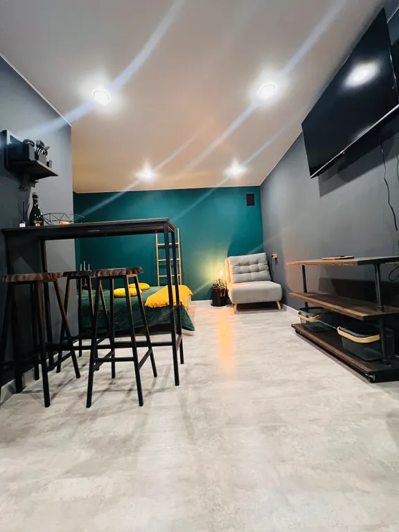 Квартира Квартира Студия в стиле лофт в самом сердце города — Анапа