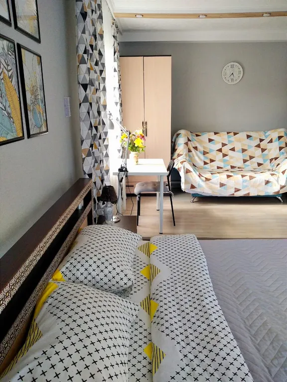 Уютная часть дома с отдельным входом