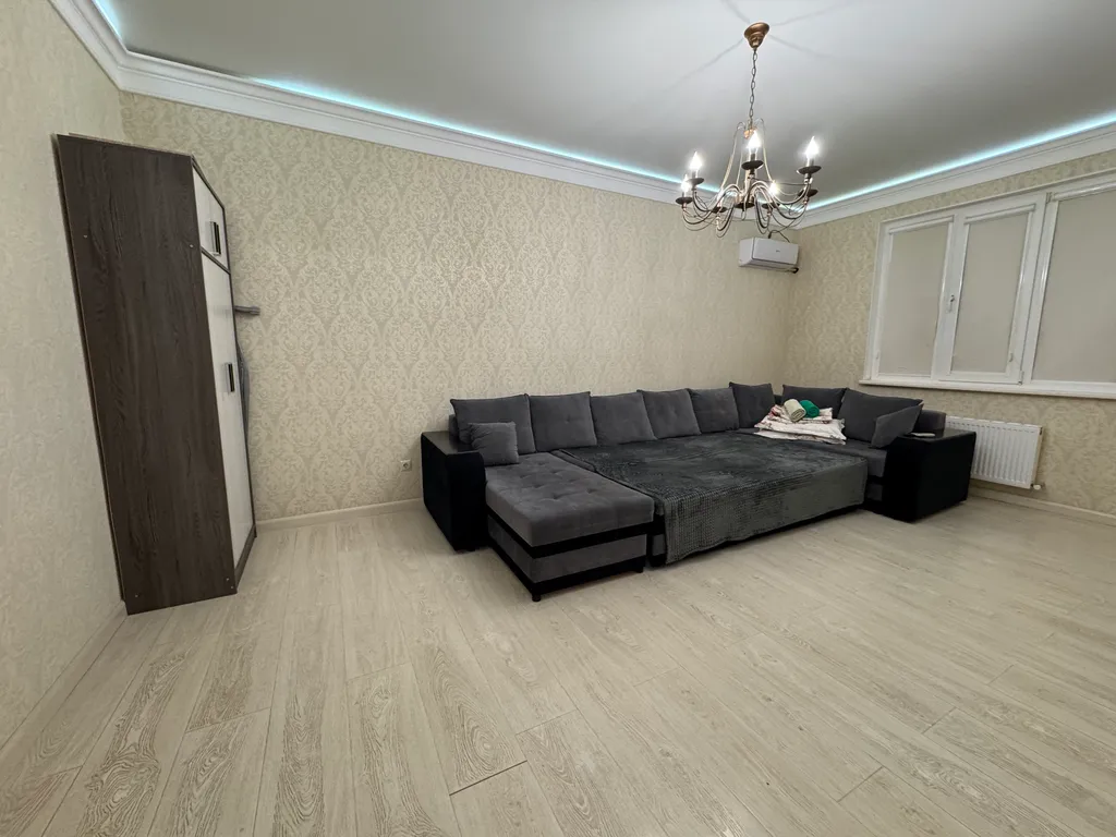 Квартира на берегу моря