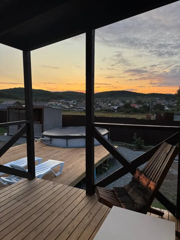 Уютный отдых не далеко от курорта Солнечная долина