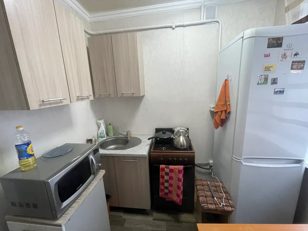 Теплая квартира с кондиционером