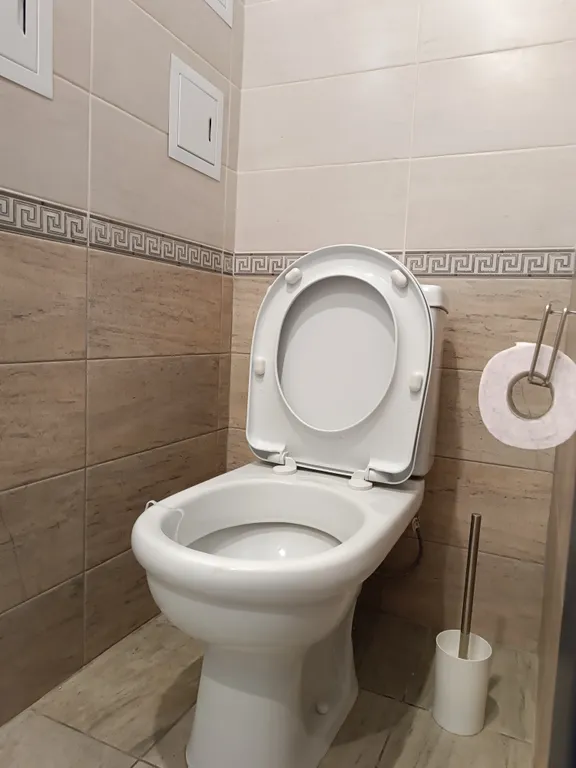 Уютная квартира в новом микрорайоне города